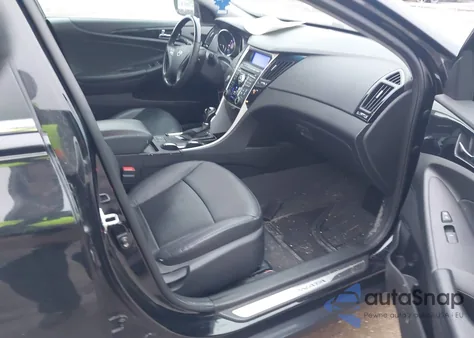 2011 Hyundai Sonata Limited из США, поврежденный, VIN 5NPEC4AC5BH060438